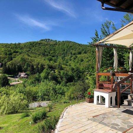 La Casetta Di Kamma & Niels A Montenotte Montenotte Inferiore المظهر الخارجي الصورة