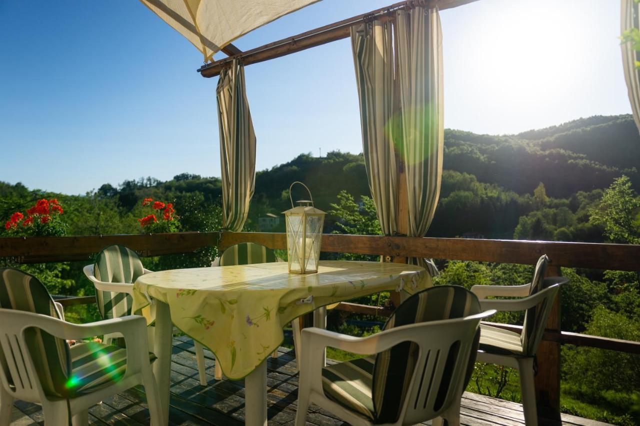 La Casetta Di Kamma & Niels A Montenotte Montenotte Inferiore المظهر الخارجي الصورة