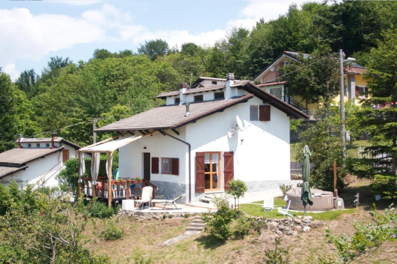 La Casetta Di Kamma & Niels A Montenotte Montenotte Inferiore المظهر الخارجي الصورة