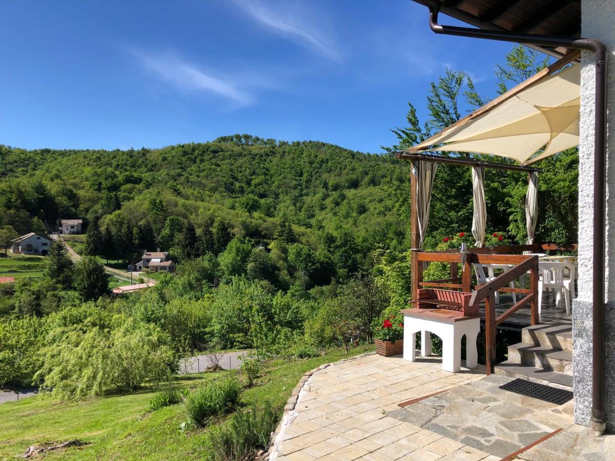 La Casetta Di Kamma & Niels A Montenotte Montenotte Inferiore المظهر الخارجي الصورة