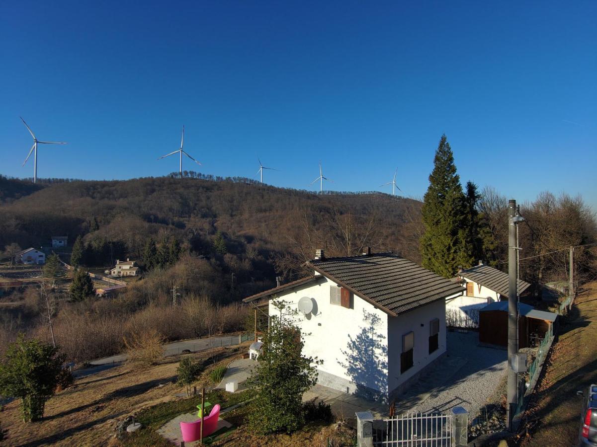 La Casetta Di Kamma & Niels A Montenotte Montenotte Inferiore المظهر الخارجي الصورة